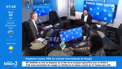 Quentin Lhui à la Fête de la Musique de Rungis !