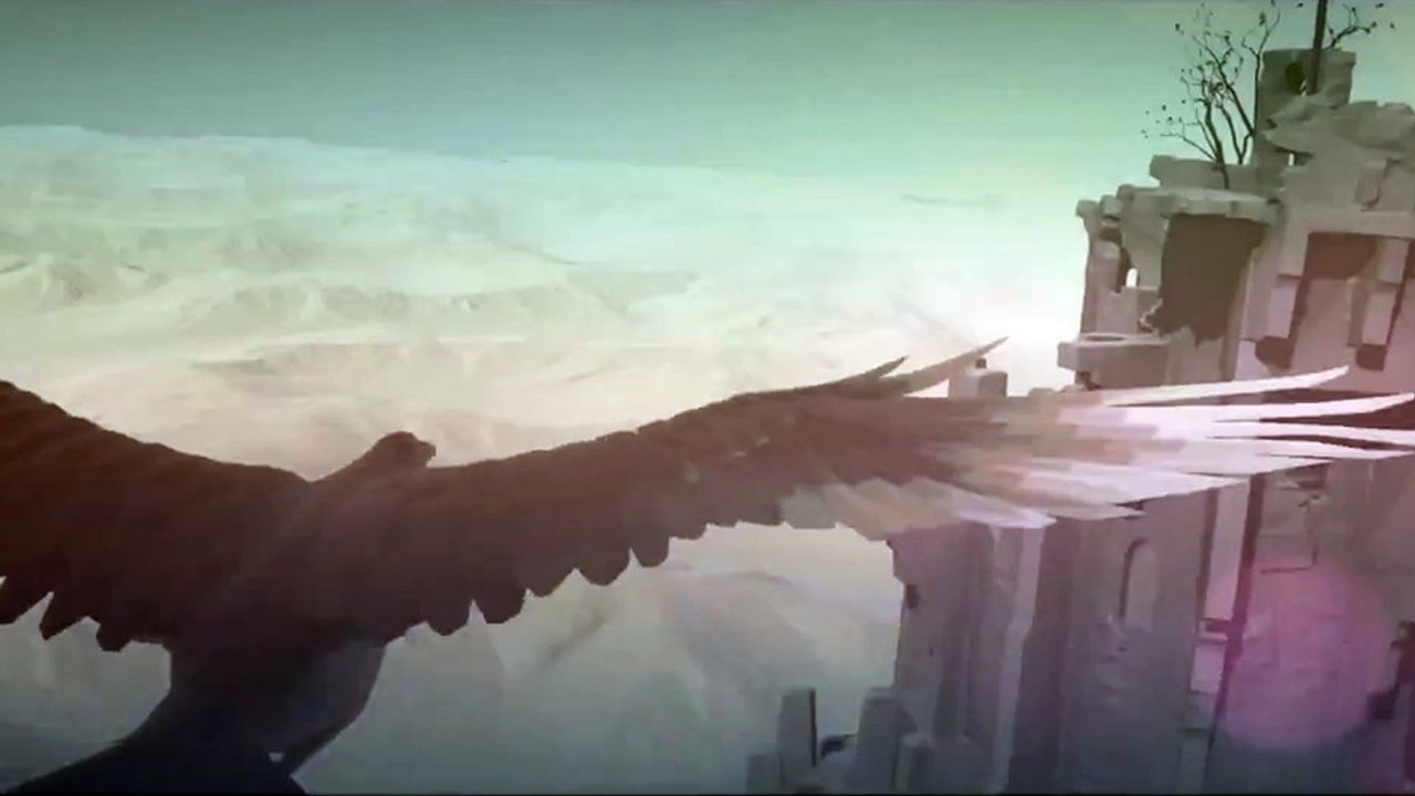 Vane - teaser-trailer: das neue spiel der last-guardians-macher
