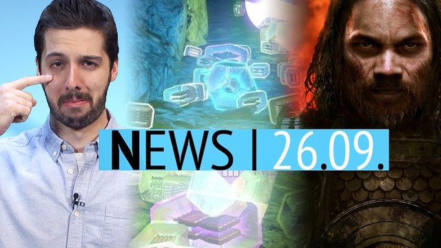 News - Freitag, 26. September 2014 - Total War: Attila angekündigt & Neues Spiel der The-Last-Guardian-Macher