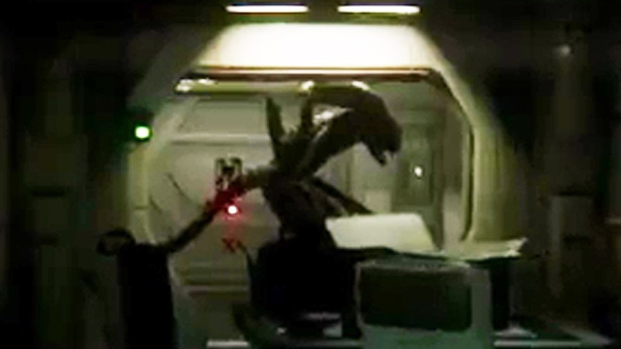 Alien: Isolation - Gameplay-Trailer: Du bist nirgends sicher