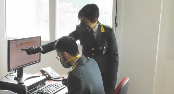 Como - Frode fiscale in settore pulizie e facchinaggio: 13 arresti, sequestri per 7,7 milioni (21.06.22)