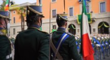 La Guardia di Finanza celebra il 248esimo anniversario (21.06.22)