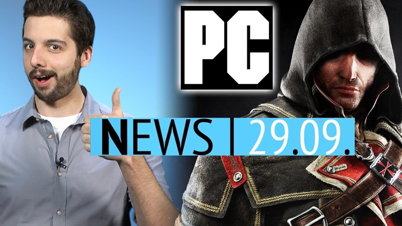 News - Montag, 29. September 2014 - Assassin's Creed Rogue für PC, Destiny-Zukunft geleakt