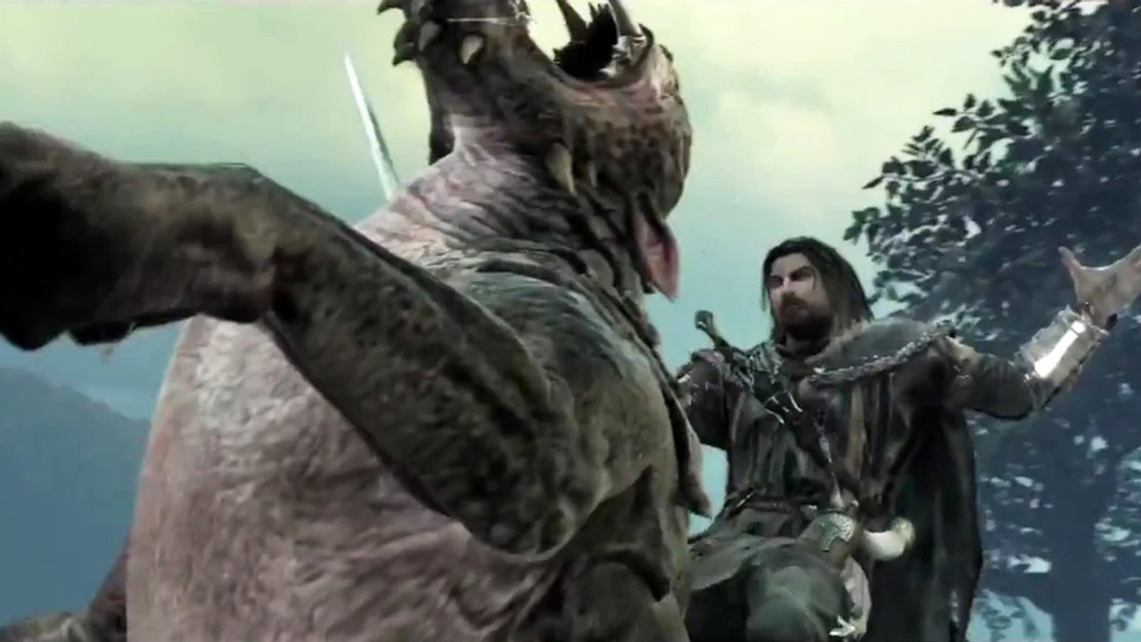 Mittelerde: Mordors Schatten - Trailer: Details zum Season-Pass