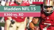 Madden NFL 15 - Grafikvergleich: Xbox One gegen Xbox 360