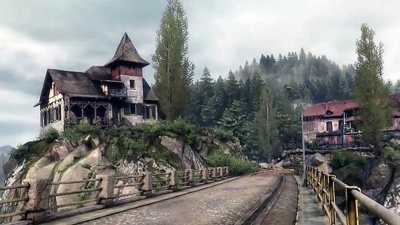 The vanishing of ethan carter - test-video zum grafikpracht-adventure