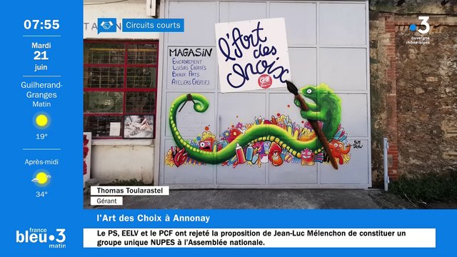 À Annonay, des livres de coloriages Made in Ardèche , des fournitures créatives, des encadrements...ardéchois