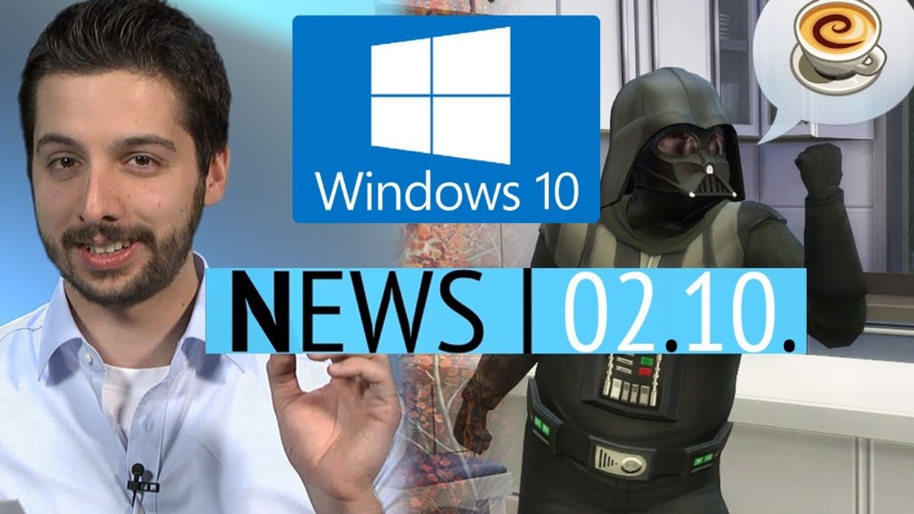 News - Donnerstag, 2. Oktober 2014 - EA verschenkt Sims-4-Inhalte & Spiele-Kickstarter knicken ein