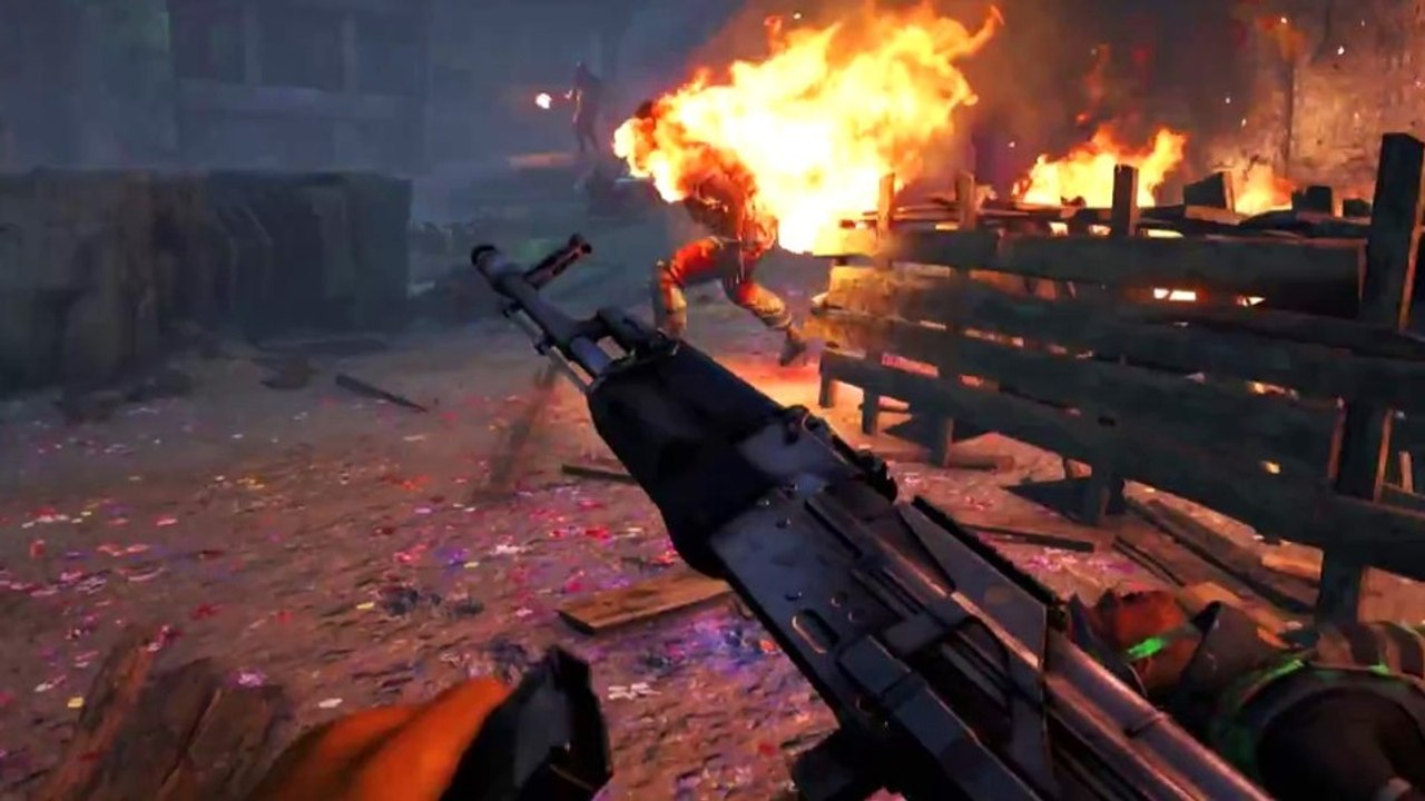 Far Cry 4 - Die Waffen von Kyrat im Gameplay-Trailer