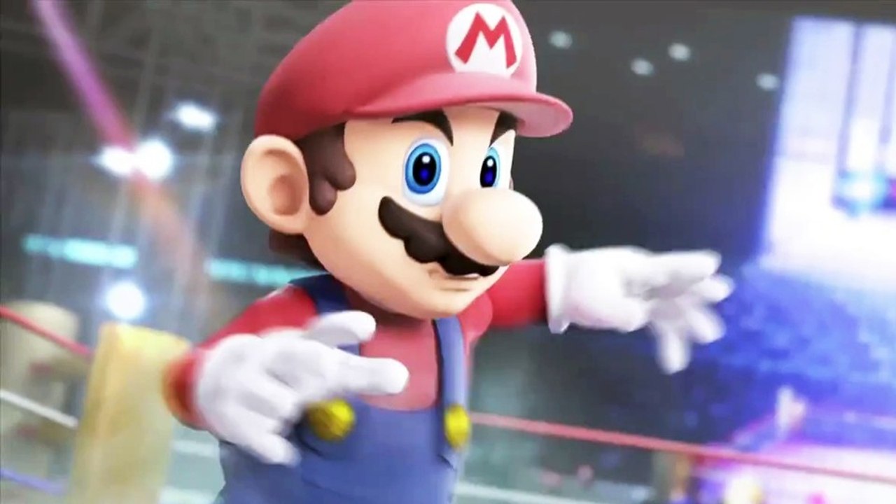 Super Smash Bros. - Launch-Trailer zu 3DS-Version