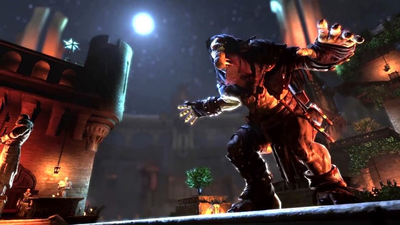 Styx: Master of Shadows - Launch-Trailer zum Goblin-Stealth-Titel