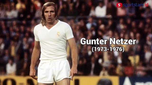 Tambah Antonio Rudiger, Inilah Deretan Pemain Jerman dalam Sejarah Real Madrid