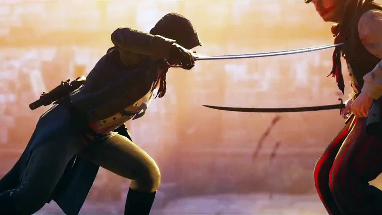 Assassin's Creed Unity - Story-Trailer: Arnos blutige Rache
