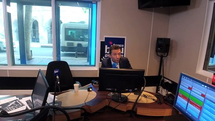 Julien Sanchez.   Maire RN de Beaucaire