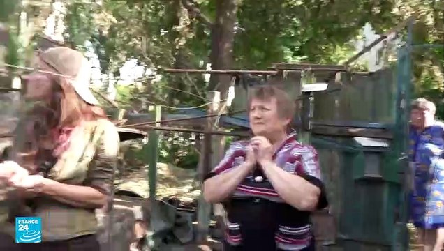 روسيا تكثف هجماتها على مدن في شرق أوكرانيا