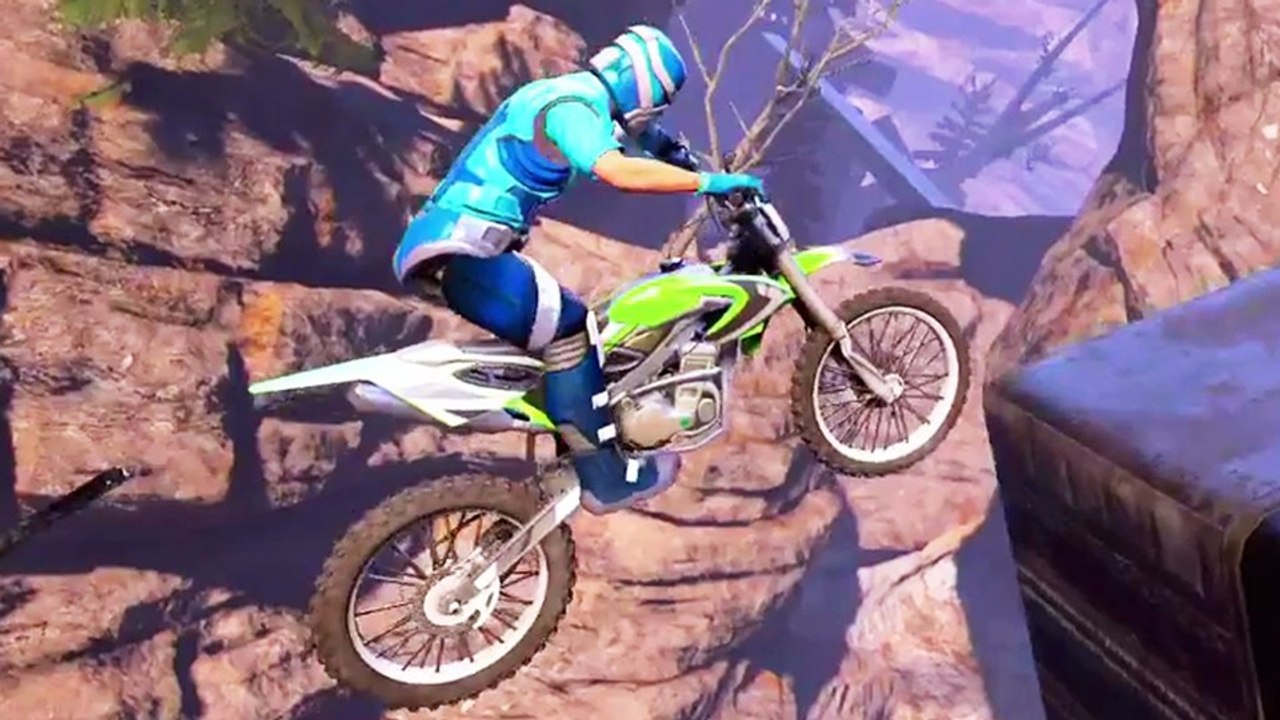 Trials Fusion - Trailer zum DLC »Welcome to the Abyss«