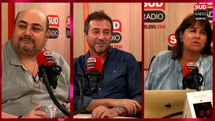 Bernard Montiel : "Sandrine Rousseau est dangereuse et agressive !"