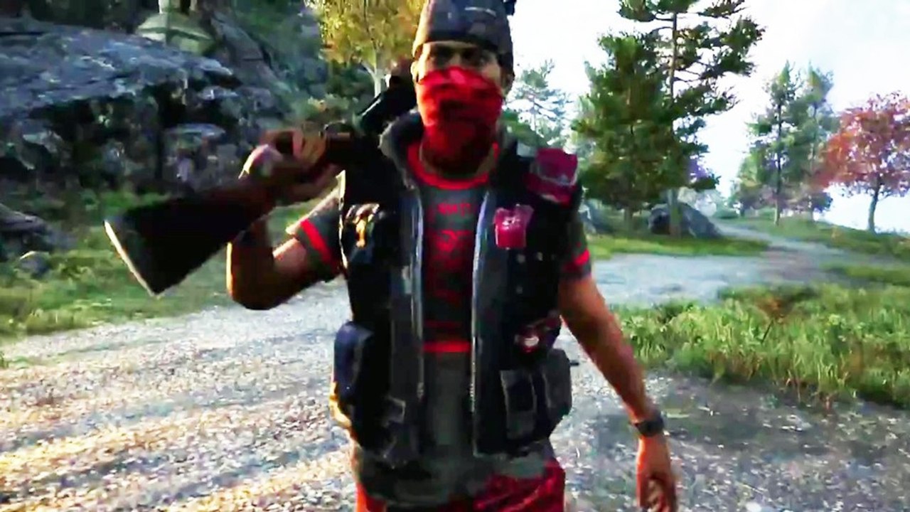 Far Cry 4 - Trailer: Soundtrack von Childish Gambino