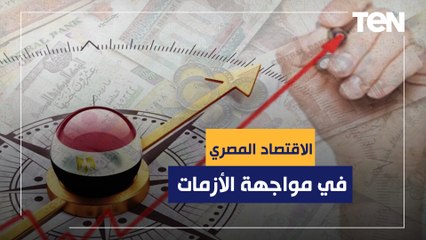 كيف نجح الاقتصاد المصري في مواجهة الأزمات العالمية؟