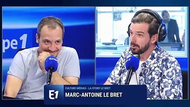 Les stories de Philippe de Villiers, Franck Dubosc, Manu Payet et Vincent Cassel