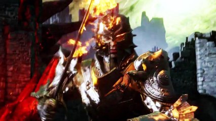 Dragon Age: Inquisition - Ingame-Trailer: Der Held von Thedas