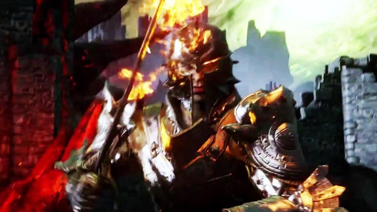 Dragon Age: Inquisition - Ingame-Trailer: Der Held von Thedas