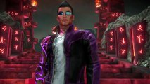 Saints Row 4 - Trailer: Die Sieben Sünden von Johnny Gat