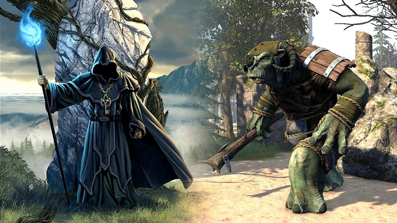 Legend of Grimrock 2 - Test-Video zum Dungeon-Crawler-Nachfolger