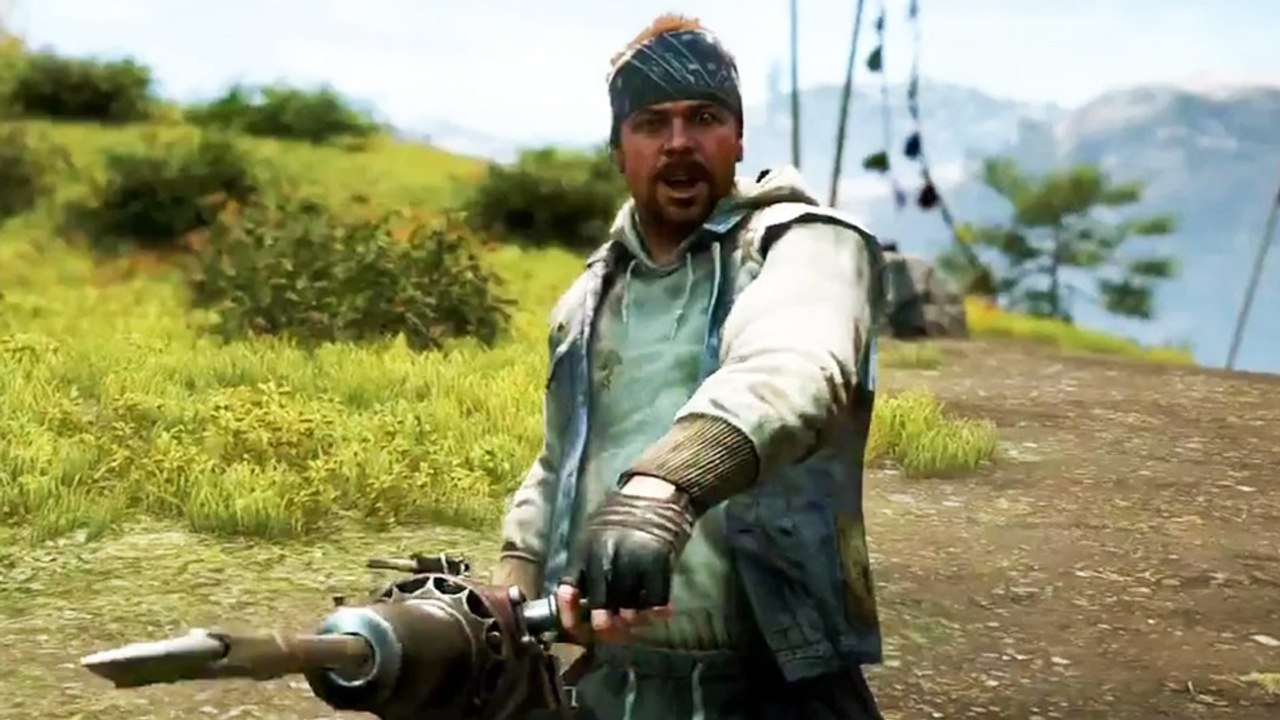 Far Cry 4 - Trailer stellt Collector's Edition vor