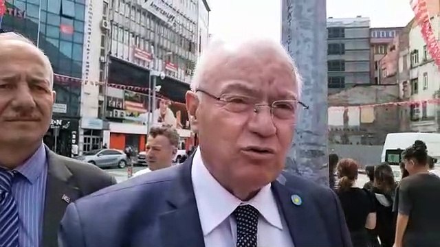 Meral Akşener'in mesajı okunmadı: Töreni terk ettiler