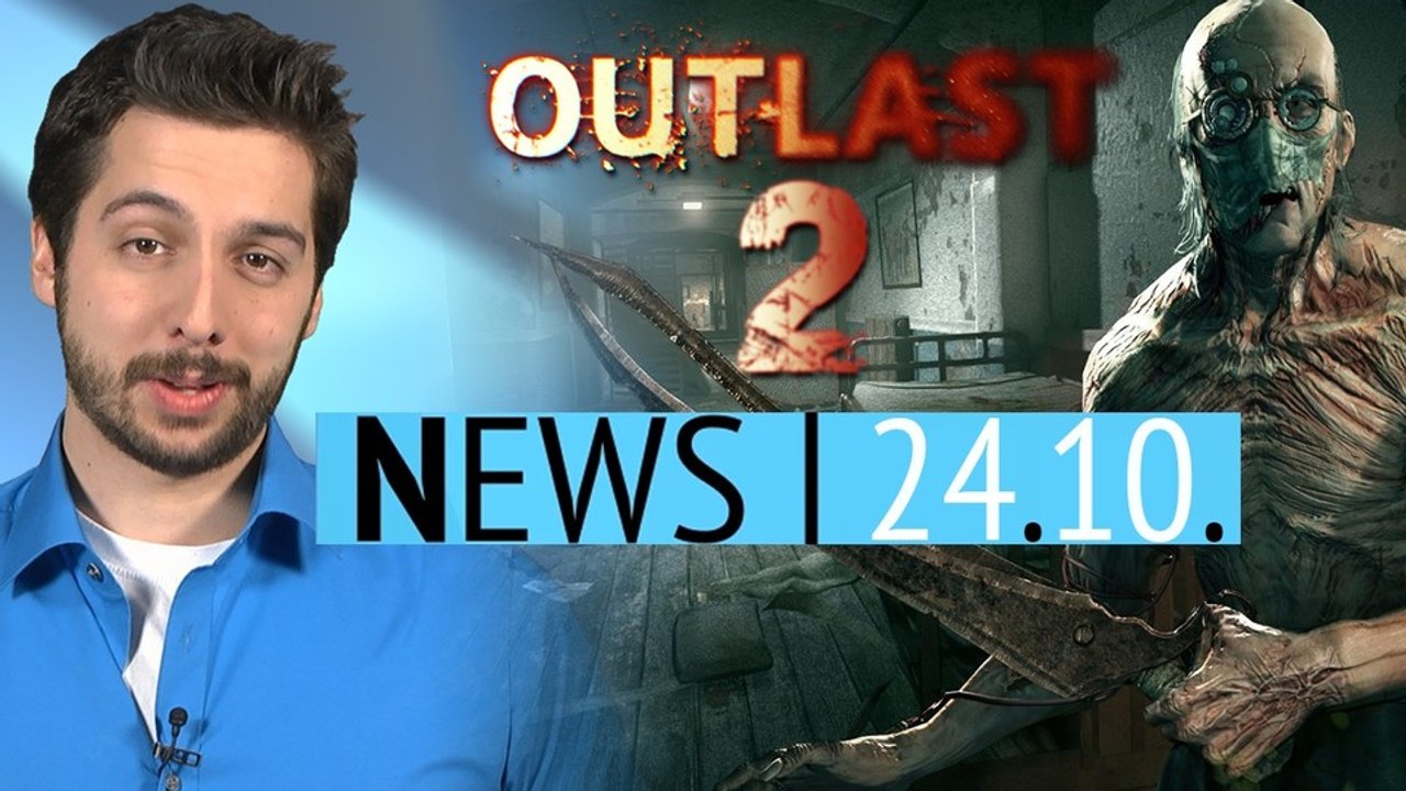 News - Freitag, 24. Oktober 2014 - Hardware-Horror bei Assassin's Creed Unity & Outlast 2 kommt