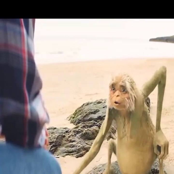 Monster pasir