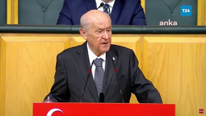 Bahçeli'den TÜSİAD, idam cezası, Netflix ve adaylık açıklaması