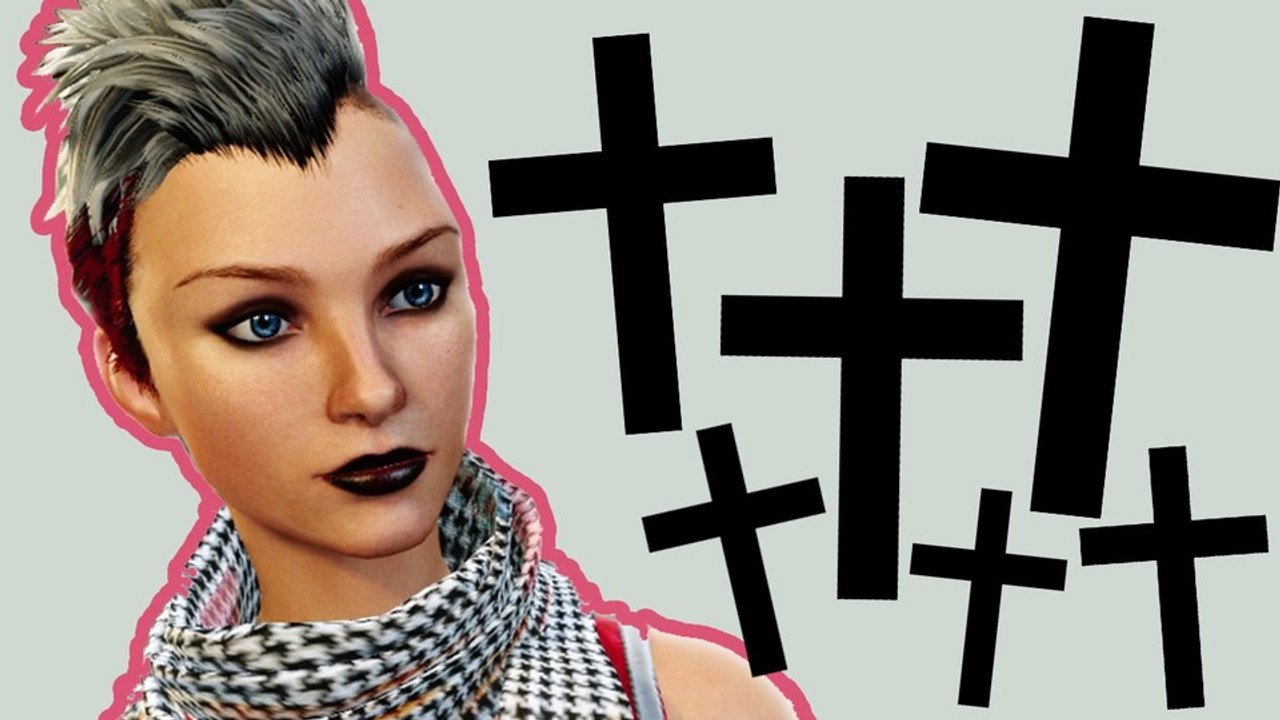 Sunset Overdrive - Die besten Wiederbelebungs-Animationen im Video