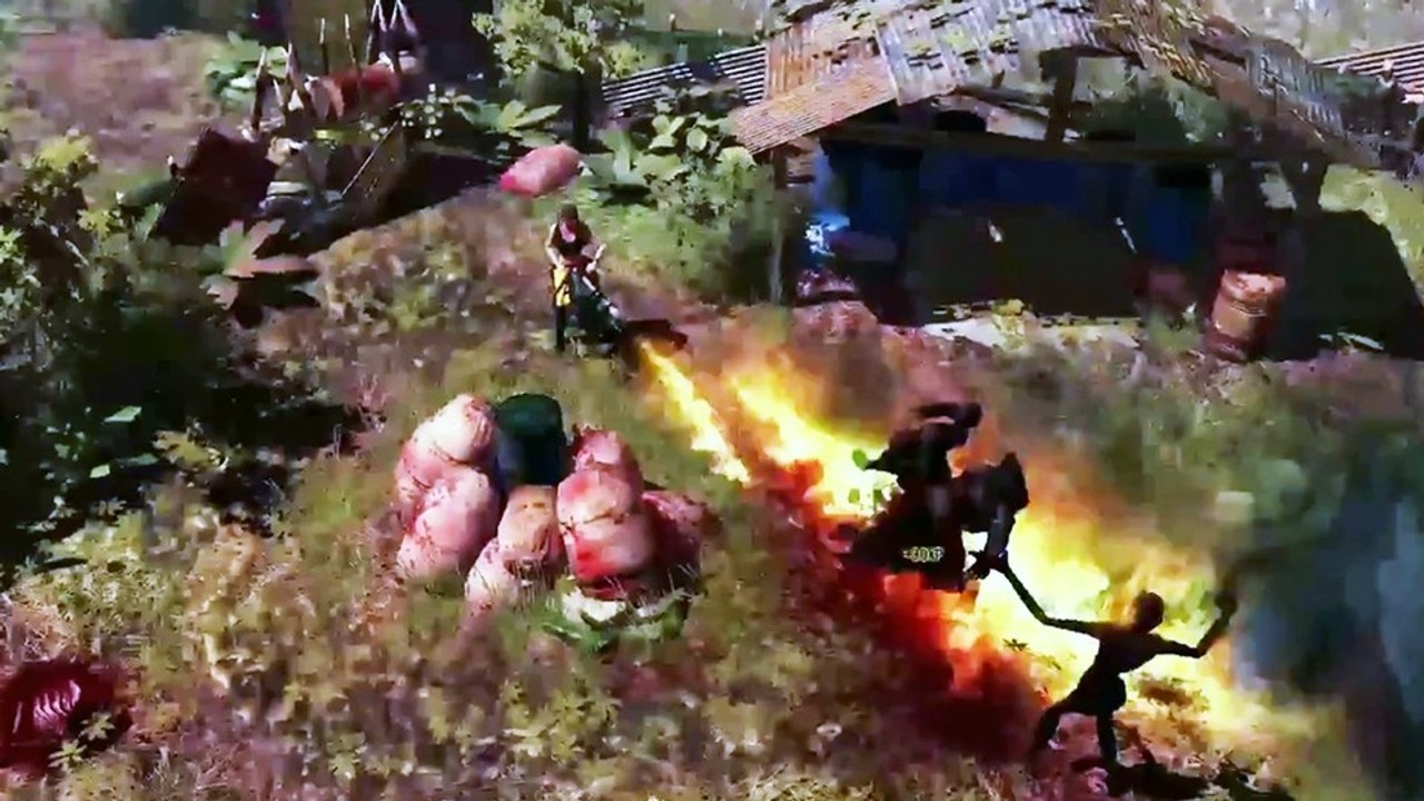 How to Survive - Launch-Trailer der Storm Warning Edition