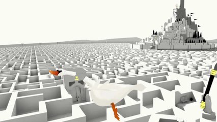 The Unfinished Swan - Launch-Trailer zur PS4- und Vita-Version