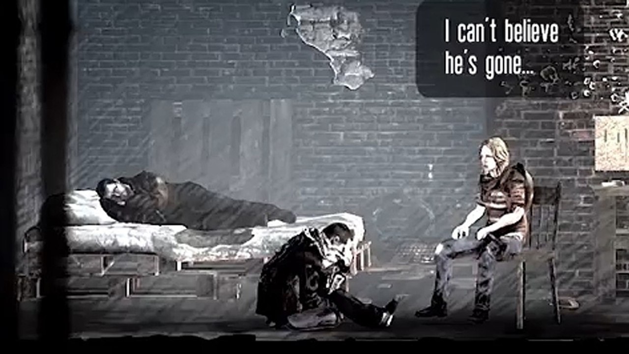 This War of Mine - Trailer: Krieg aus der Sicht eines Zivilisten