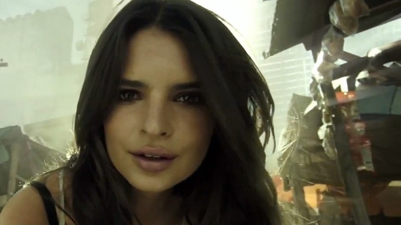 Call of Duty: Advanced Warfare - Live-Action-Trailer