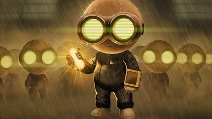 Stealth Inc 2 - Launch-Trailer zum Wii-U-Schleichspiel