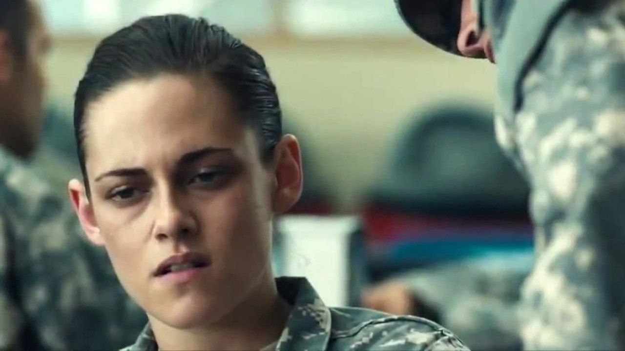 Camp X-Ray - Kino-Trailer