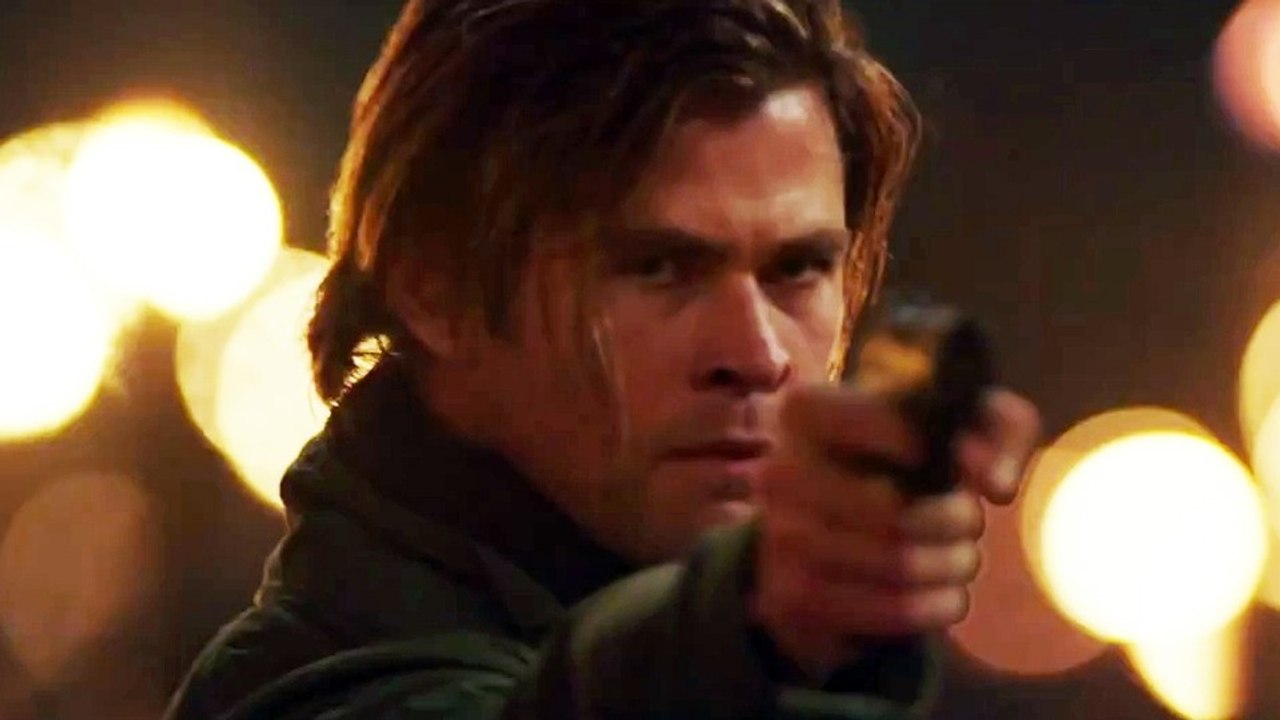 Blackhat - Kino-Trailer