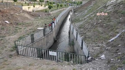 Siirt'te Doğan Mahallesi, Kanalizasyon Kokusundan Şikayetçi: "Evin İçinde Boğulmuş Durumdayız"