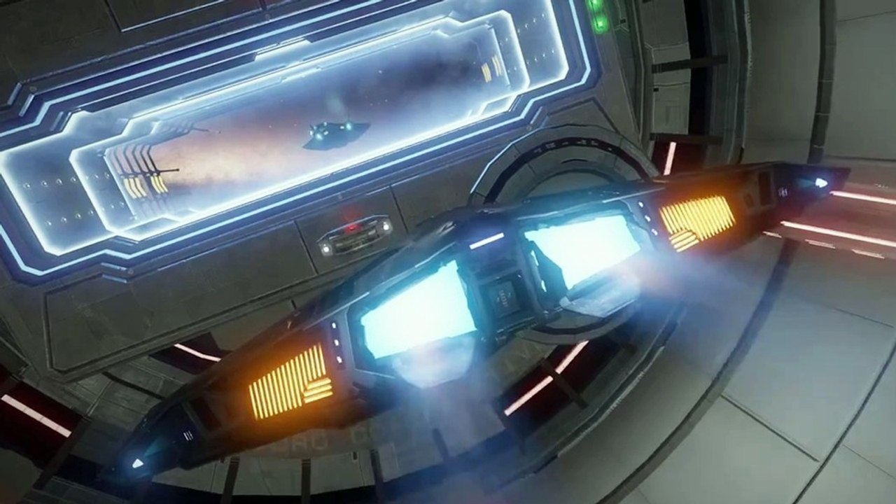 Elite: Dangerous - Trailer: 15 Minuten Making-Of des Weltraumspiels
