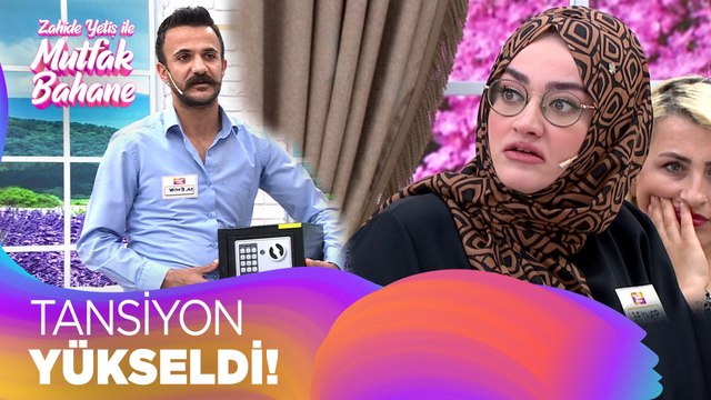 Zeynep hıçkıra hıçkıra ağladı! - Zahide Yetiş ile Mutfak Bahane 21 Haziran 2022