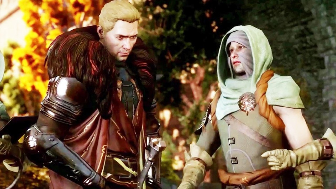 Dragon age: inquisition - entwickler-video: folgenschwere entscheidungen