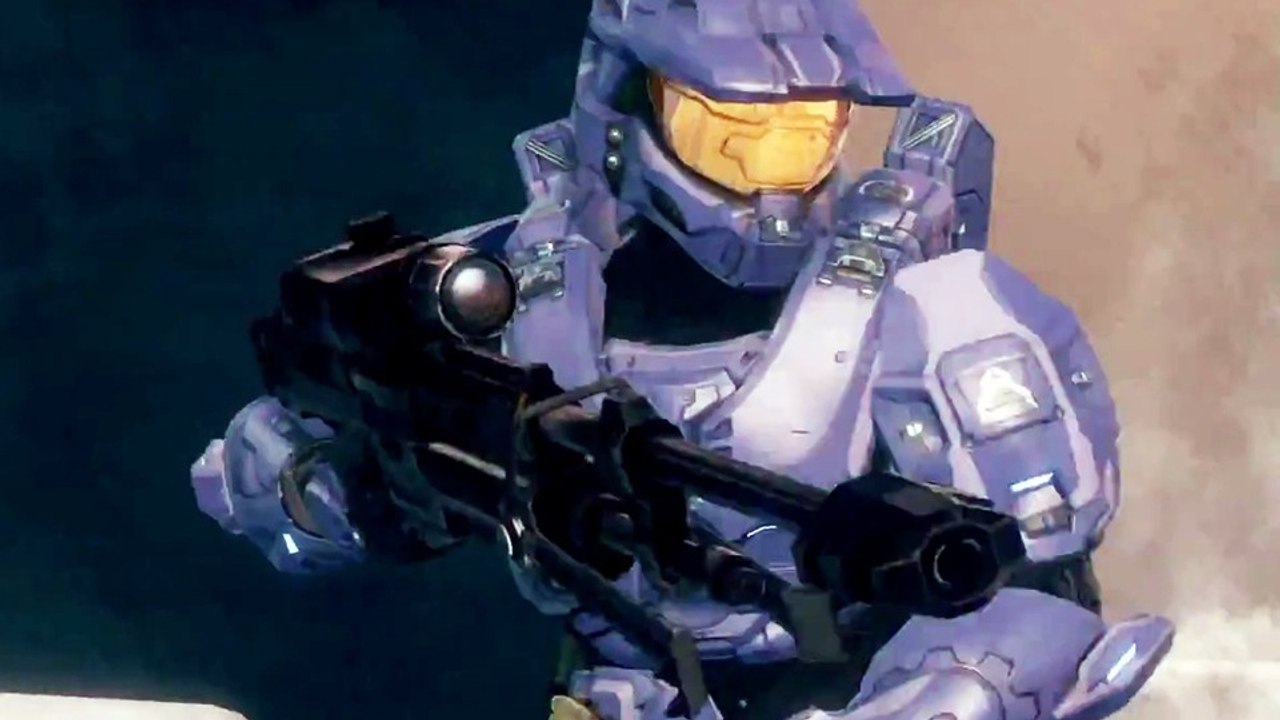 Halo: the master chief collection - launch-trailer zur remastered-version