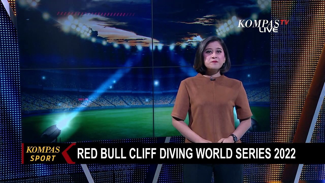 Ubak Taktik, Rhiannan Iffland Kembali Juarai Red Bull Cliff Diving World Series 2022