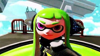 Splatoon - Gameplay-Trailer zur Single-Player-Kampagne