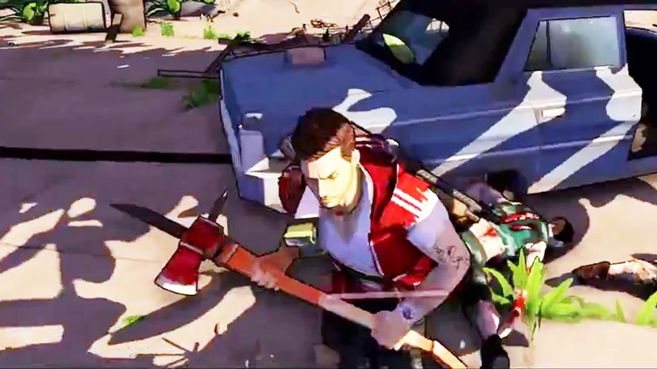 Escape Dead Island - Gameplay-Trailer zum Zombie-Adventure