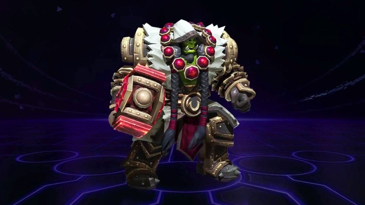 Heroes of the Storm - Neue Maps, Skins und Ranglistenspiele im Trailer